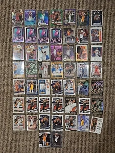 Lot of (51) Donovan Mitchell Cards - Tons of Inserts/Prizm/Select - See Pics! - Bild 1 von 10