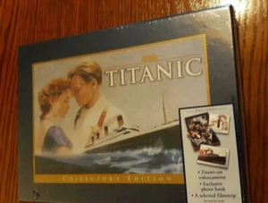 Titanic - Boxed Collector's Edition - Original Packing/Sealed - Picture 1 of 2