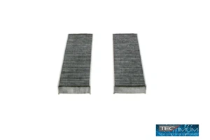 Tectimum Filter Tec200099 Filter Interior Air for Citroën DS Fiat Opel Peugeot - Picture 1 of 2