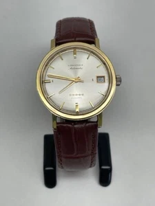 Longines Admiral 5 Star Automatic Men's Watch - Picture 1 of 10