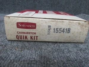 Sorensen Carburetor Kit 15541B Rebuilds Rochester Carburetor Models -4MC -4MV - Bild 1 von 12