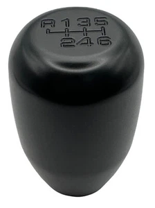 SCHWARZ T2 6 SPD SCHALTKNÖPFE für TOYOTA MR2 mk3 Celica Gen7 ZZW30 ZZT230 99-06 - Bild 1 von 4