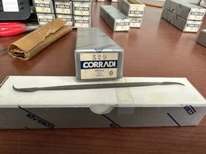 LOTE DE 4 ARCHIVOS CORRADI RIFFLERS CORTADOS SERIES:529 CORTE:0 - Imagen 1 de 1