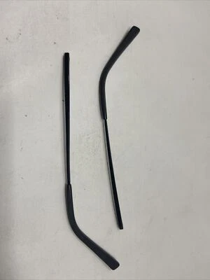 DAKOTA SMITH NANTUCKET CENIZA 140mm NEGRO BRAZO TEMPLO PIEZAS UZ02 Foto 1 de 4