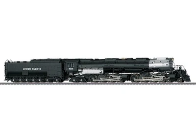 Marklin HO 37997  Steam Locomotive Class 4000 Big Boy, UP, AC Sound NEW OVP - Image 1 of 2