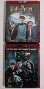 Harry Potter and the Prisoner of Azkaban & Order of the Phoenix HD DVD Combo - Picture 1 of 9