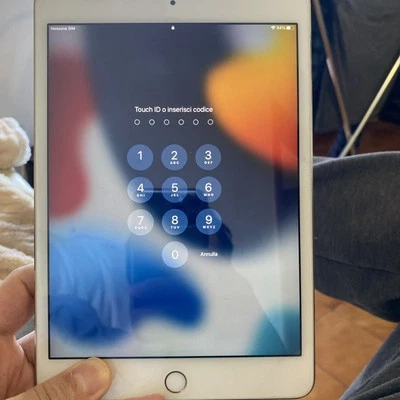 Ipad Mini 2 7,9" 16gb Wifi + Cellular 4G (mod. A1550) - Immagine 1 di 2