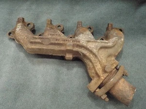 Exhaust Manifold 351 M 400 1975 1982 Ford Torino LTD F150 Bronco Mercury Cougar - Picture 1 of 12