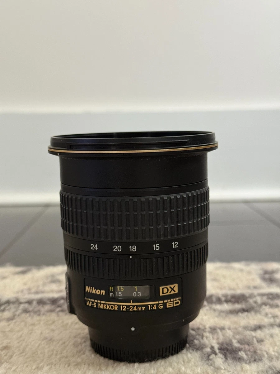 Nikon 12-24mm ☆送料無料☆ Nikon NIKKOR Z 24mm f/1.8 S Lens 20080 - Adorama