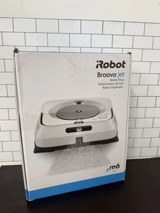 iRobot m6110 M6 Braava Jet Robot Mop Floor Cleaner Smart Wi-Fi Connected - Picture 1 of 9