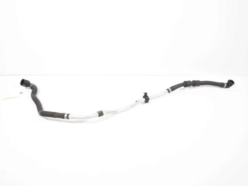 BMW 435i F32 2016-2020 3,0 L N55 motor refrigeración radiador manguera tubería OEM Foto 1 de 4