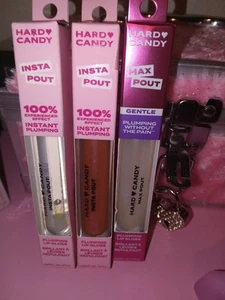 Hard Candy Lip Plumper Lip Gloss - Picture 1 of 3