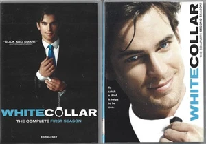 White Collar - Complete Series DVD Bundle (1-6) wie neu - Matt Bomer - Bild 1 von 6