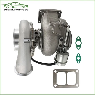 23528065 Turbocharger For Freightliner FL60 1997 1998 1999-2002 2003 23526016 Foto 1 de 4
