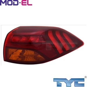 COMBINATION REARLIGHT 11-14979-16-2 FOR HYUNDAI TUCSON/SUV/Van D4HAG4NA 2.0L - Picture 1 of 6