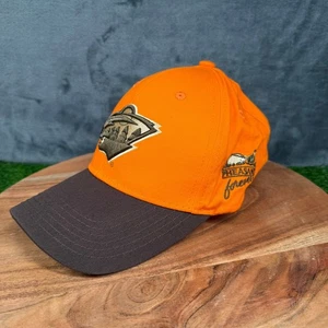 Baseballkappe Minnesota Wild Pheasants Forever orange braun Strapback Herren - Bild 1 von 7