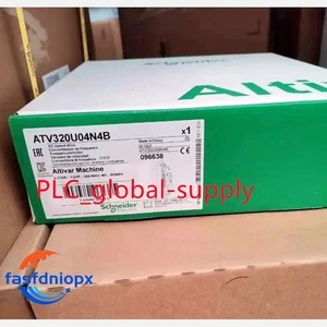 New Schneider ATV320U04N4B Inverter ATV320U04N4B Original product Fast Shipping - Picture 1 of 6