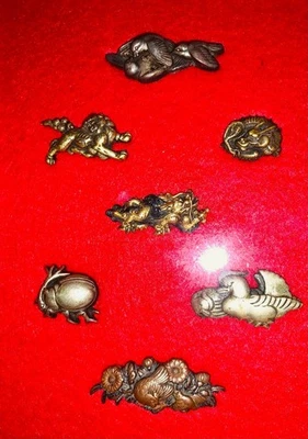 ESPADA SAMURAI JAPONESA MARCO DE LA SEGUNDA GUERRA MUNDIAL COLECCIÓN MENUKI SIETE MIXTAS JAPÓN ANTIGUO Foto 1 de 4