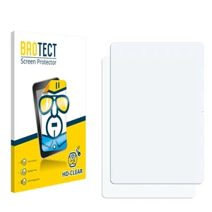 2x Film Protection Ecran pour Blackview Tab 20 WiFi Clair Protecteur - Afbeelding 1 van 7