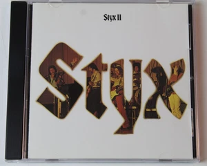 Styx II by Styx (CD, 1990, RCA) Remastered - Picture 1 of 3