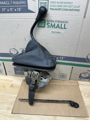 2da Gen DODGE RAM 94-97 1500 2500 4x4 CAJA DE TRANSFERENCIA PALANCA DE CAMBIOS USADA Foto 1 de 4