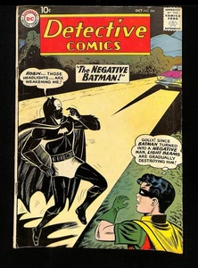 Detective Comics #284 sehr guter Zustand + 4,5 siehe Beschreibung (qualifiziert) Negativ Batman! - Bild 1 von 2