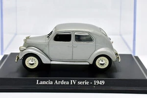 Coche Escala 1:43 Lancia Ardea 4 Diecast Automodelismo Colección - Imagen 1 de 4