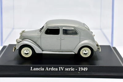 Modellino auto scala 1:43 Lancia Ardea 4 diecast modellismo statico collezione - Immagine 1 di 4
