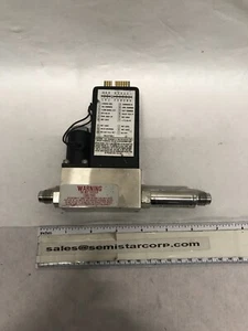 Brooks Mass Flow Controller O2 0-50 SCCM 5850E AWM-F-4-1-012 - Picture 1 of 12
