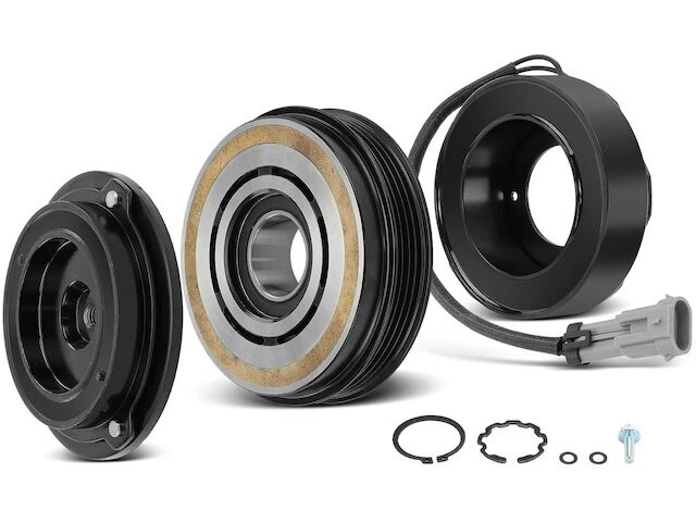 A/C Compressor Clutch Kit fits GMC Sierra 3500 Classic 2007 78SGPJ - Image 1 of 1