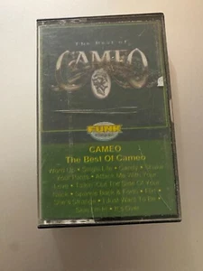 Cameo * The Best Of * Kassettenband * Fan Made Insert dabei * Sehr guter Zustand + * siehe Bilder - Bild 1 von 7
