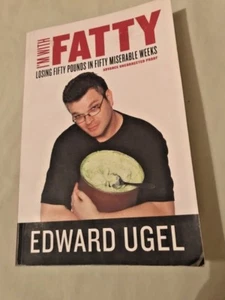 I'M WITH FATTY by EDWARD UGEL - WEINSTEIN - P/B - *PROOF* - Picture 1 of 1
