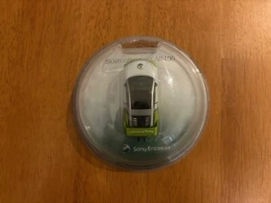 Sony Ericsson Bluetooth Remote Control Car - Model:CAR-100 - Vintage - Lot 3 - Picture 1 of 6