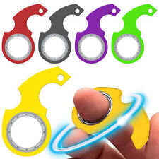 Fingertip Rotator Key Chain Spinner Fidget Toy By Key Hand Spinner Anti-Anxiety