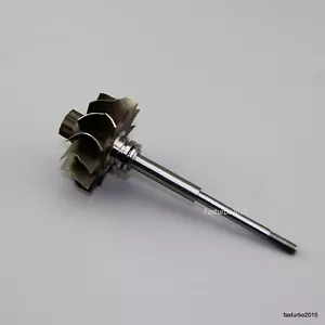 TD04L Turbo Shaft Turbine Wheel for Subaru Forester XT WRX Baja All Models 49377 - Foto 1 di 7