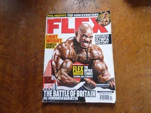 OKTOBER 2012 AUSGABE DES FLEX MAGAZINS - GEBRAUCHT - Bild 1 von 4