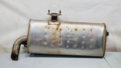 Silenciador silenciador trasero Hyundai Tucson TL 2017 28710D3840 28710D3831 Foto 1 de 2