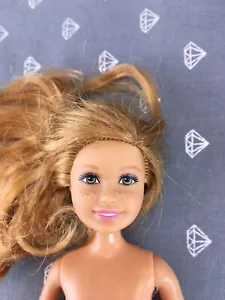 19 -- BB18 Freckled Stacie Doll FLAW - Picture 1 of 5