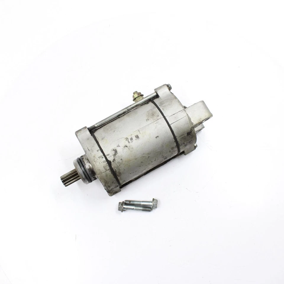 04-07 HONDA SHADOW AERO 750 OEM MOTOR DE PARTIDA -DC 12V - Imagem 1 de 4