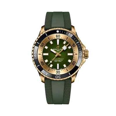 Nuevo Reloj Breitling Superocean Automático 42MM Hombre N17375201L1S1 Foto 1 de 4