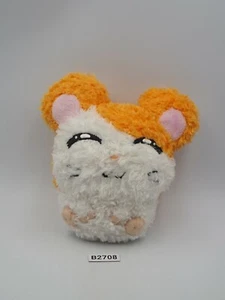 Hamtaro Bijou B2708 Hamster Plush NO TUSHTAG Fuzzy 5" Stuffed Toy Doll Japan - Picture 1 of 6
