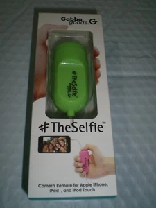 Urban Oufitter Gabba Goods The Selfie para Apple iPhone, iPad, iPod Touch Verde - Imagen 1 de 2