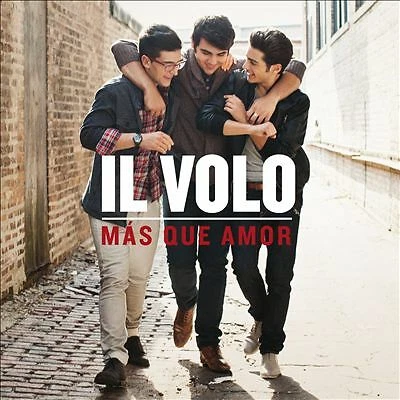 Il Volo - Más Que Amor (CD 2013) Foto 1 de 1
