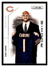 2011 Panini Rookies & Stars #190 GABE CARIMI RC Chicago Bears ~F3I