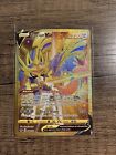 Zacian V 211/202 Gold Secret Rare Sword And Shield Pokémon Tcg Card Full Art M