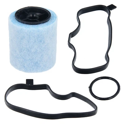 GEPCO ADVANCED TECHNOLOGY Ölabscheider Kurbelgehäuseentlüftung Filter für BMW 3er 5er 7er X5 Opel Omega B