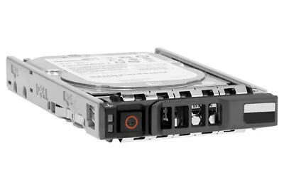 ST91000640SS SEAGATE HDD 1TB 7.2K SAS 6G 2.5" SFF H-S FOR DELL SERVER - Immagine 1 di 4