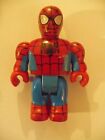 Figurine MEGA BLOCK 9cm Spiderman