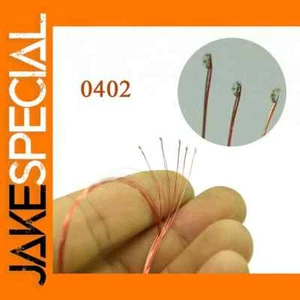Pre-soldered Micro LED Set for Models and Trains - Photo 1/19