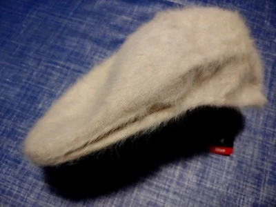 HAT woman cappello vintage KANGOL blue   TG.M new! RARE - Imagen 1 de 4